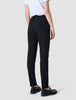 Essential Pants Tapered Black