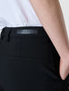 Essential Pants Tapered Black
