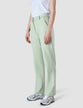 Essential Pants Straight Fennel