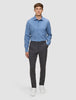 Essential Pants Slim Dark Shadow