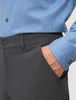 Essential Pants Slim Dark Shadow