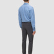 Essential Pants Slim Dark Shadow