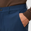 Essential Pants Slim Marine blue