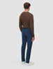 Essential Pants Slim Marine blue