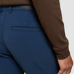 Essential Pants Slim Marine blue