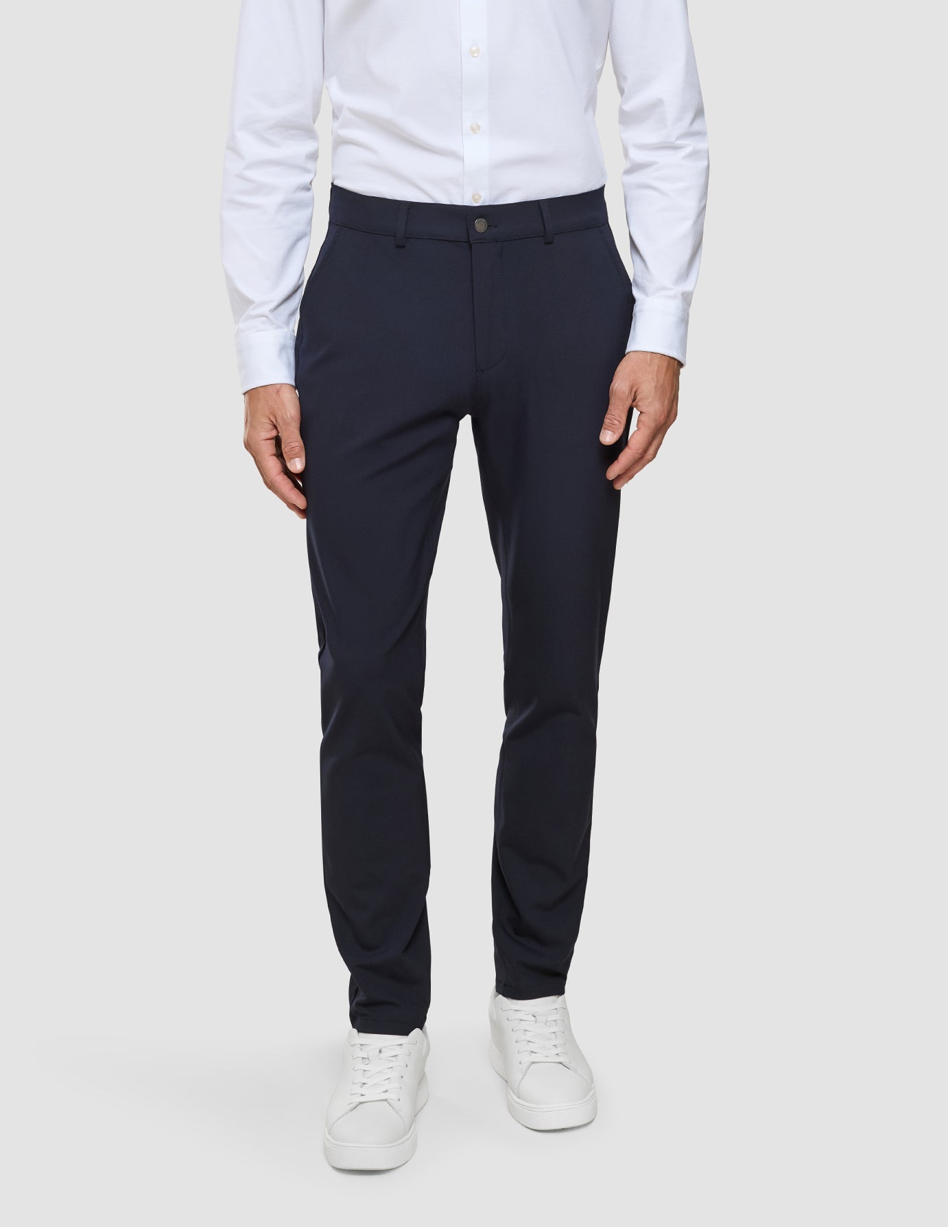 Essential Pants Slim Midnight Blue
