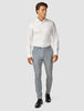 Essential Suit Pants Slim Light Blue Melange