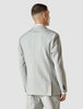 Essential Easy Blazer Slim Teal Blue