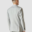Essential Easy Blazer Slim Teal Blue