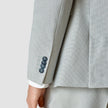 Essential Easy Blazer Slim Teal Blue