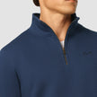 Everyday Half Zip Navy