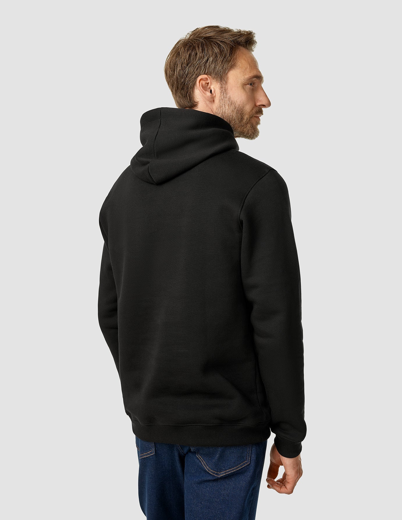 Everyday Hoodie Black