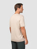 Everyday Knit Box Fit T-shirt Birchwood