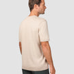 Everyday Knit Box Fit T-shirt Birchwood