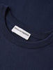 Everyday Knit Box Fit T-shirt Navy