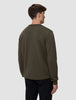 Everyday Knit Crewneck Nightfall Green
