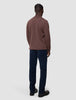 Everyday Knit Half Zip Espresso