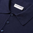 Everyday Knit Short Sleeve Polo Navy