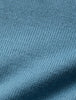 Everyday Knit Short Sleeve Polo Blue Mirage