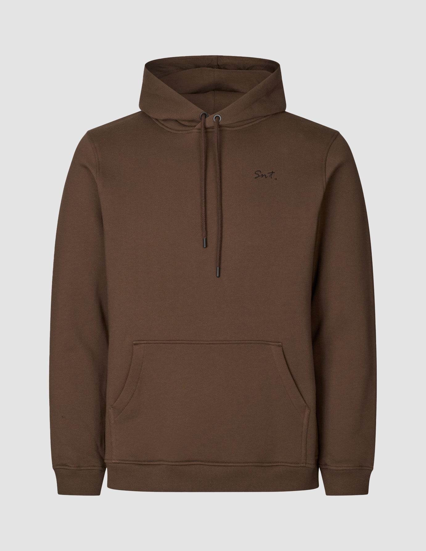 Everyday Hoodie Saddle Brown