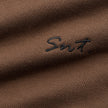 Everyday Hoodie Saddle Brown