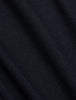 Fine Knit Turtleneck Black