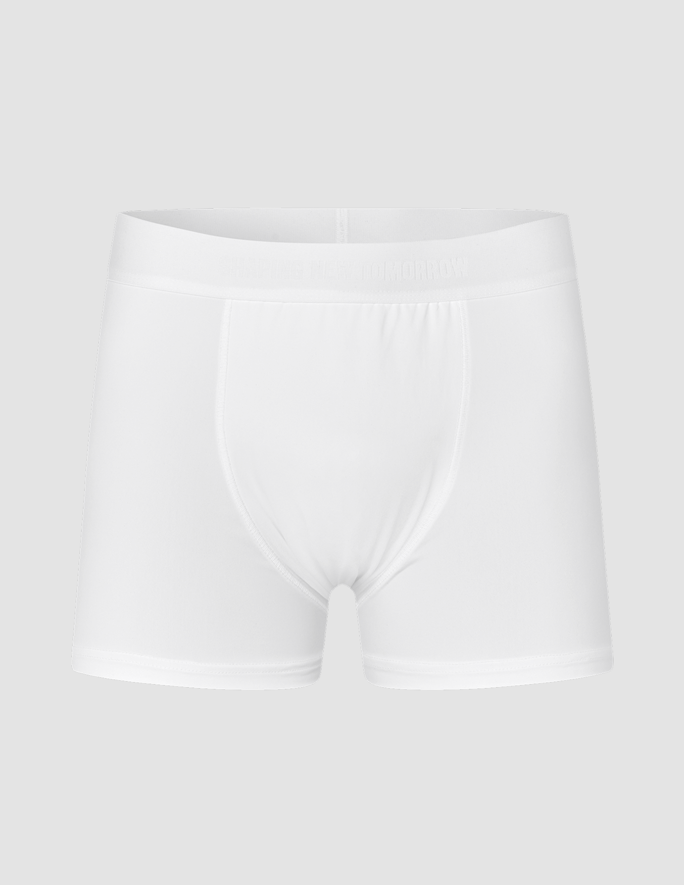 Active Boxers White