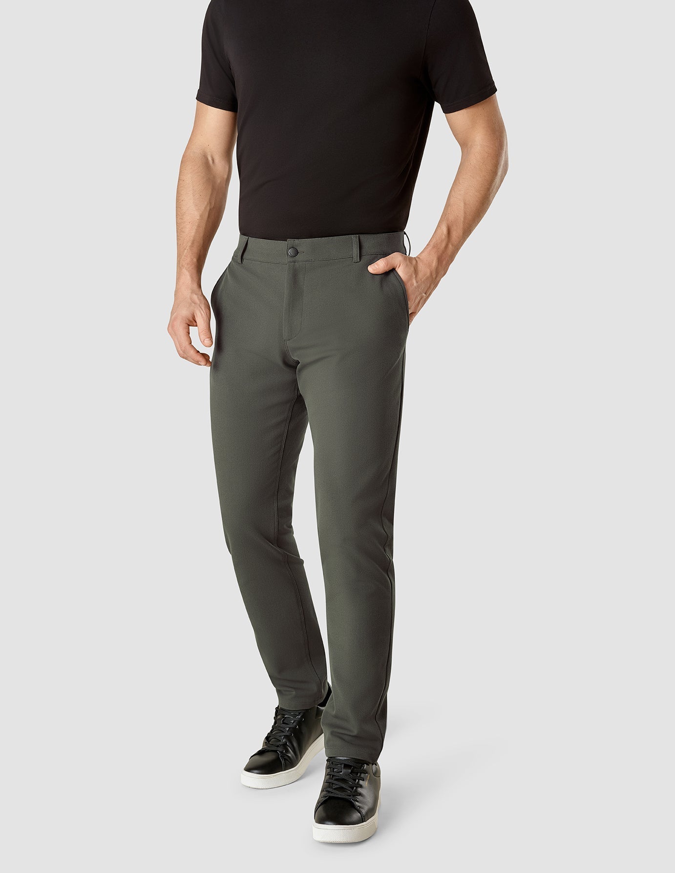 GEN2™ Pants Slim Muted Green