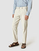 GEN2 Pants Slim Off White