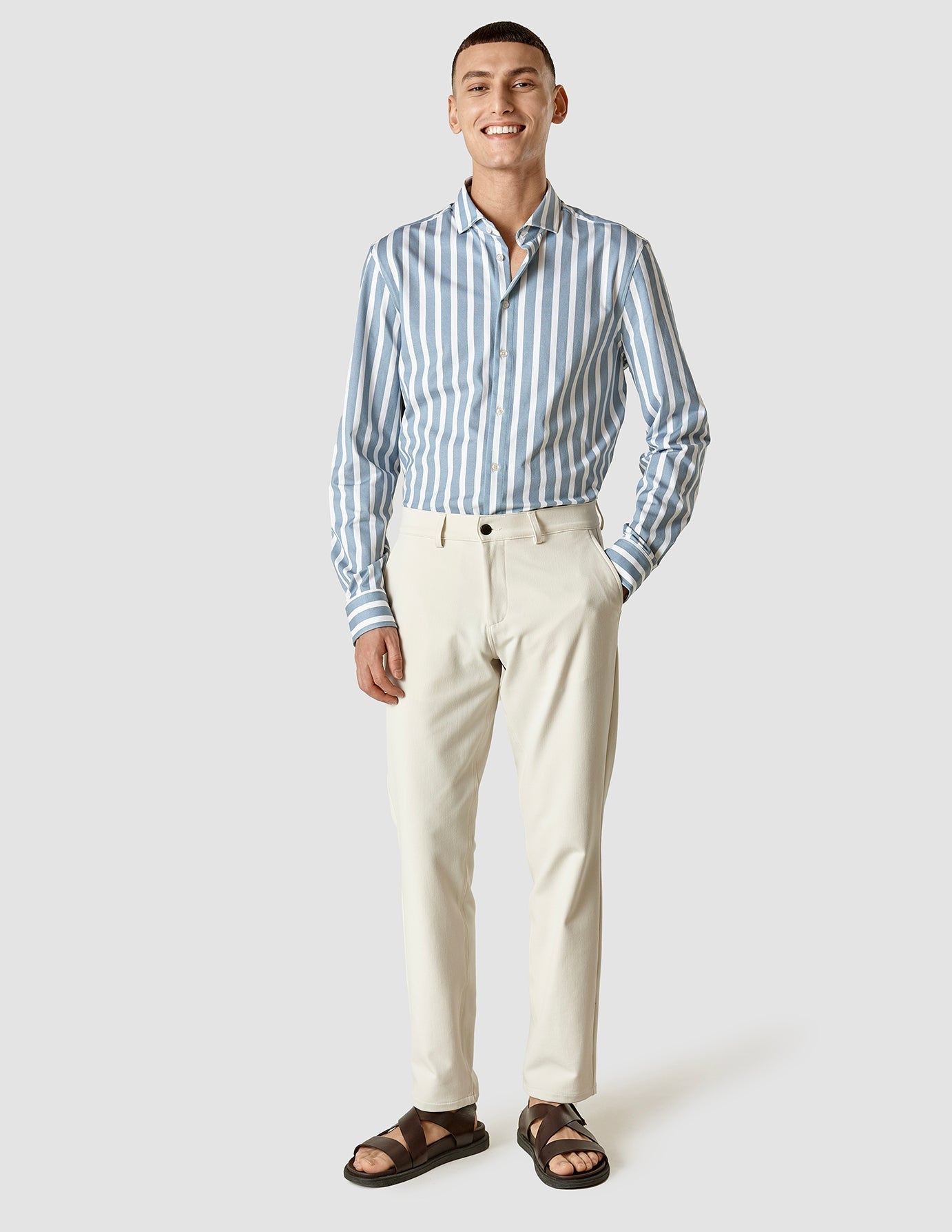 GEN2™ Pants Regular Off White