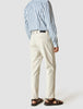 GEN2 Pants Slim Off White