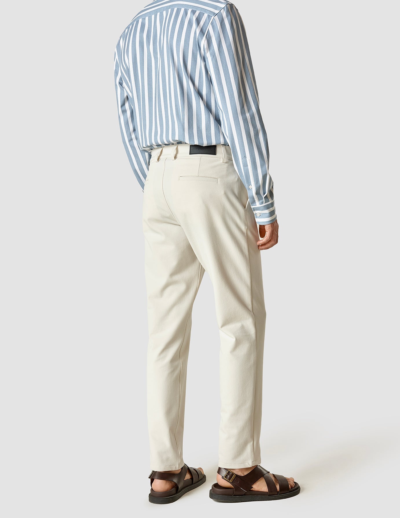 GEN2™ Pants Slim Off White