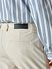 GEN2 Pants Slim Off White