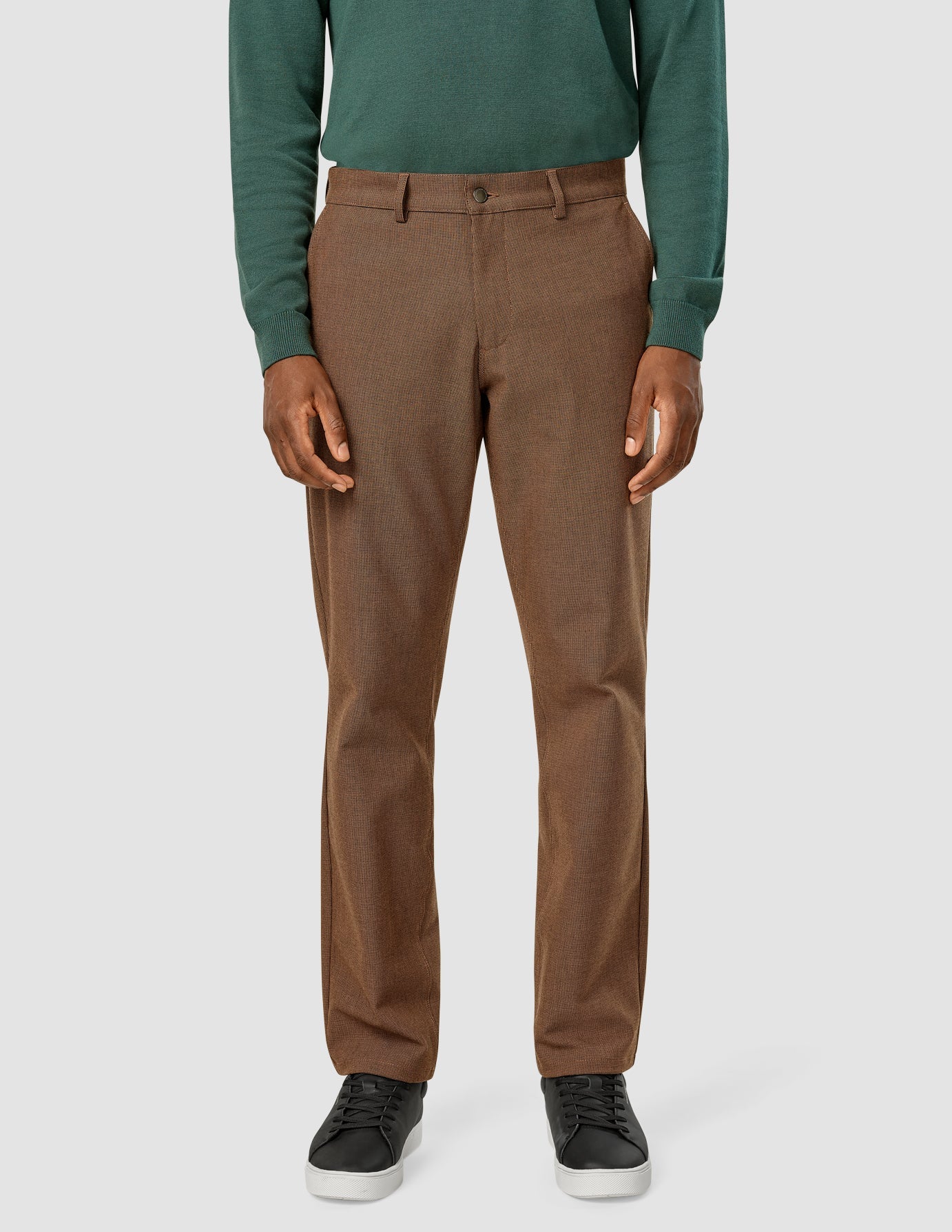 Gen. 2.0 Pants Regular Chestnut