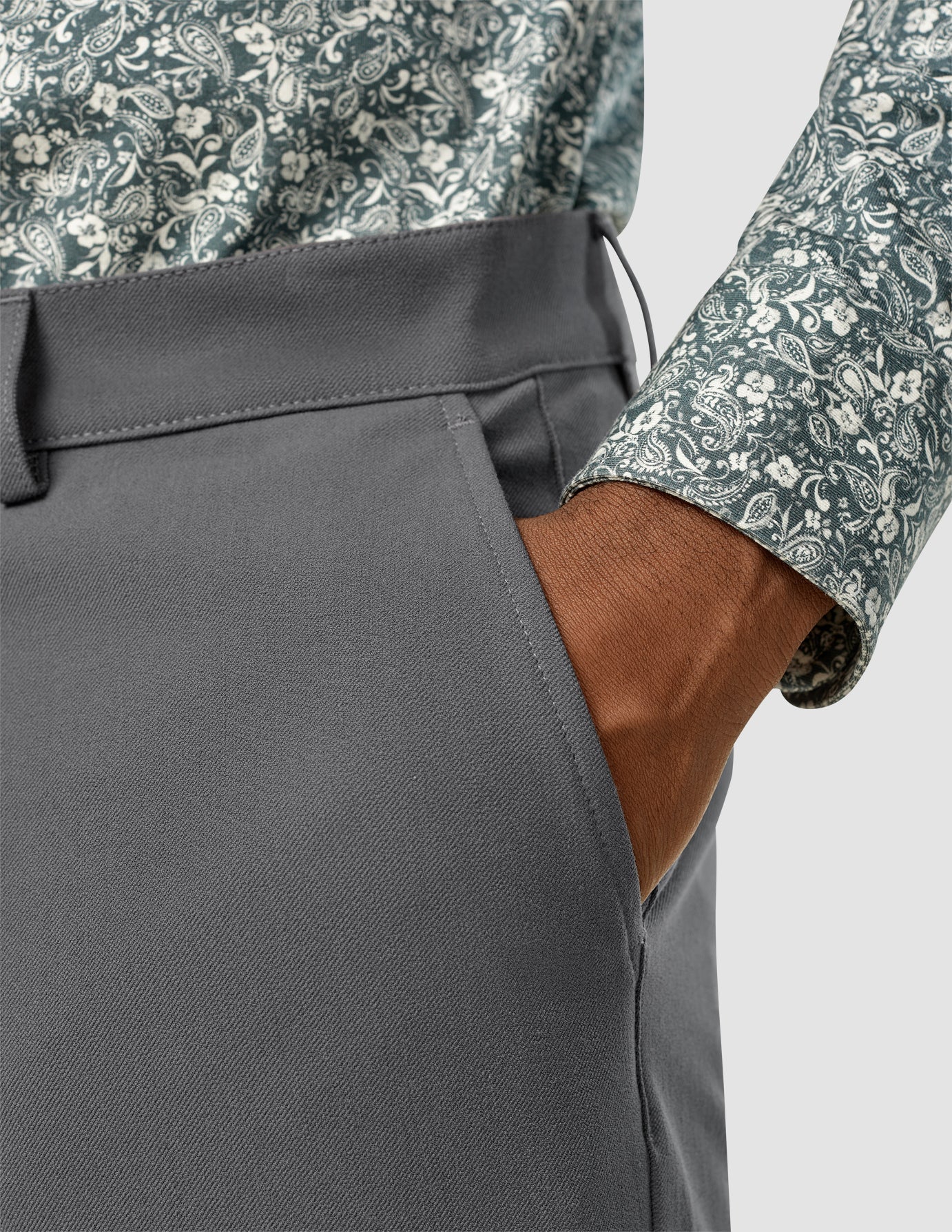 GEN2™ Pants Slim Storm Grey