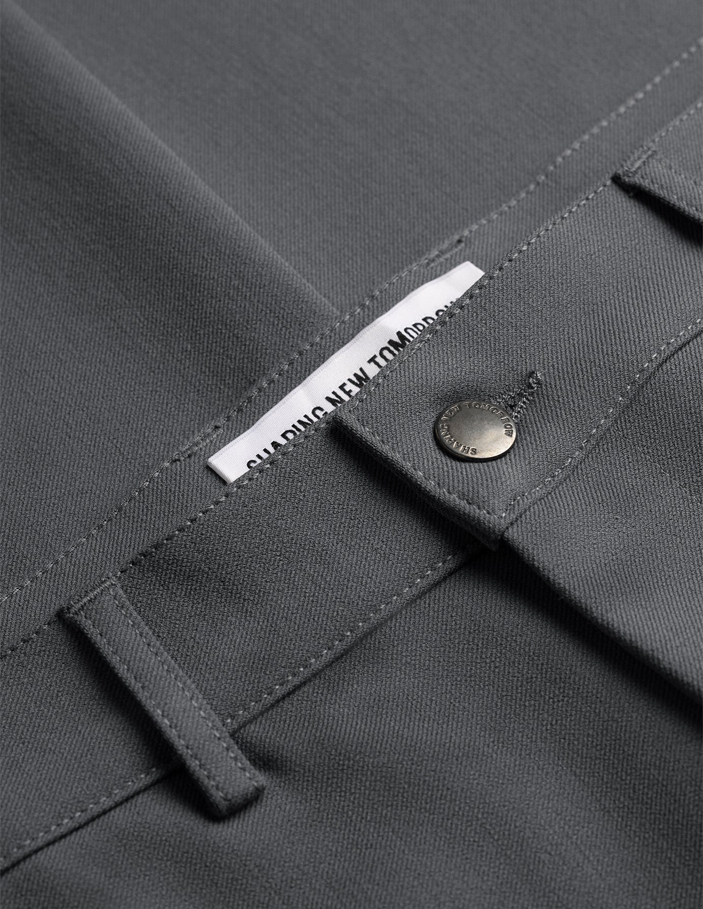 GEN2™ Pants Slim Storm Grey