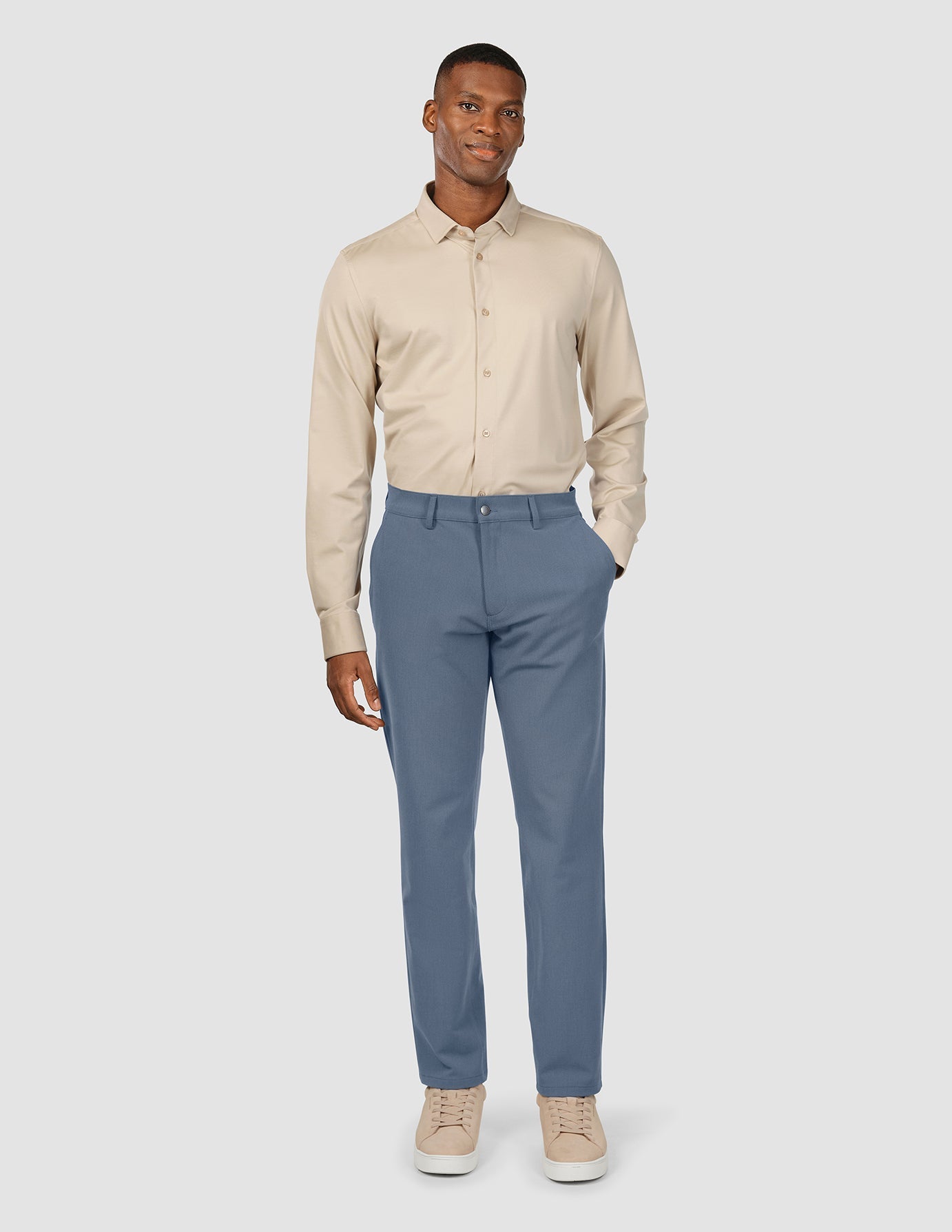 GEN2™ Pants Regular Signature Blue