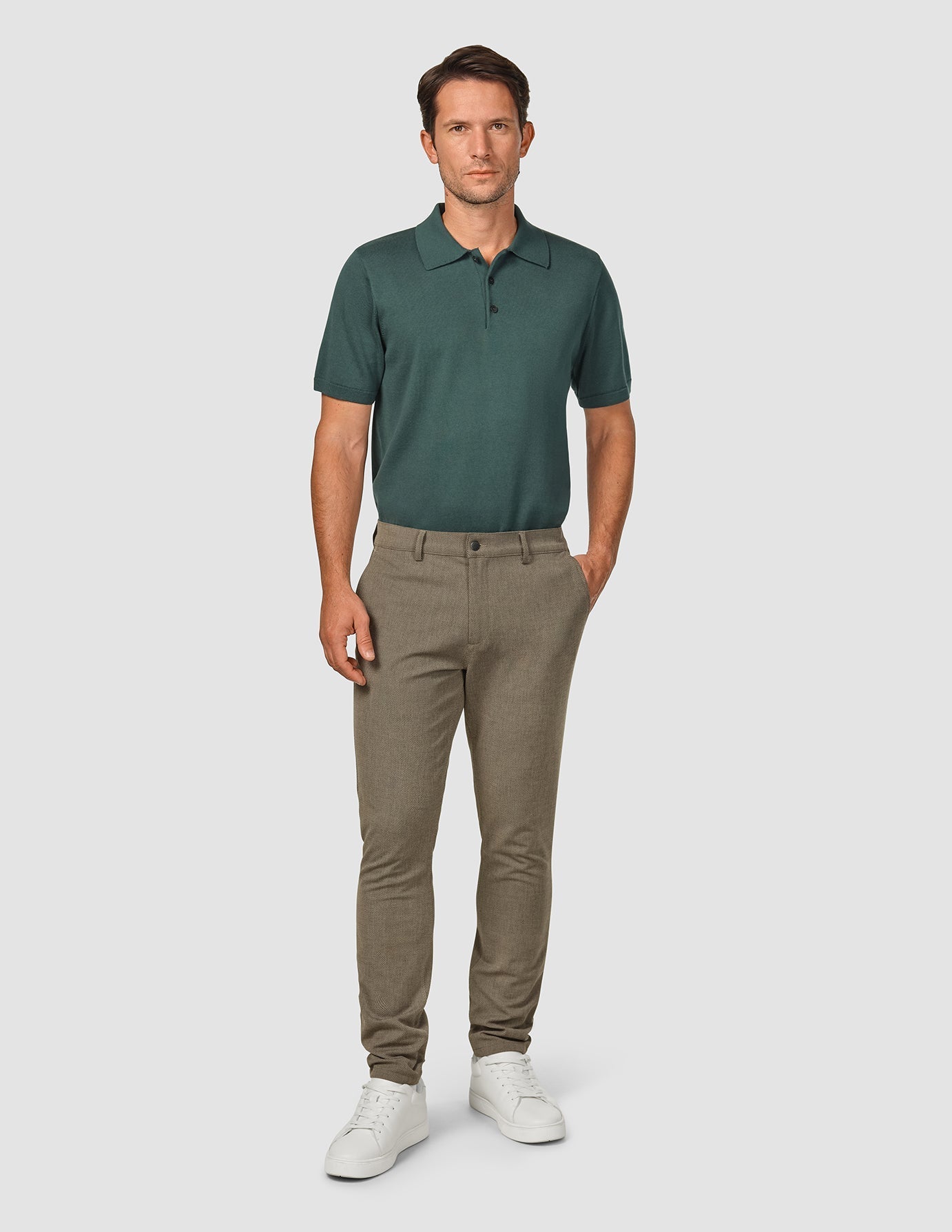 GEN2™ Pants Slim Signature Granite