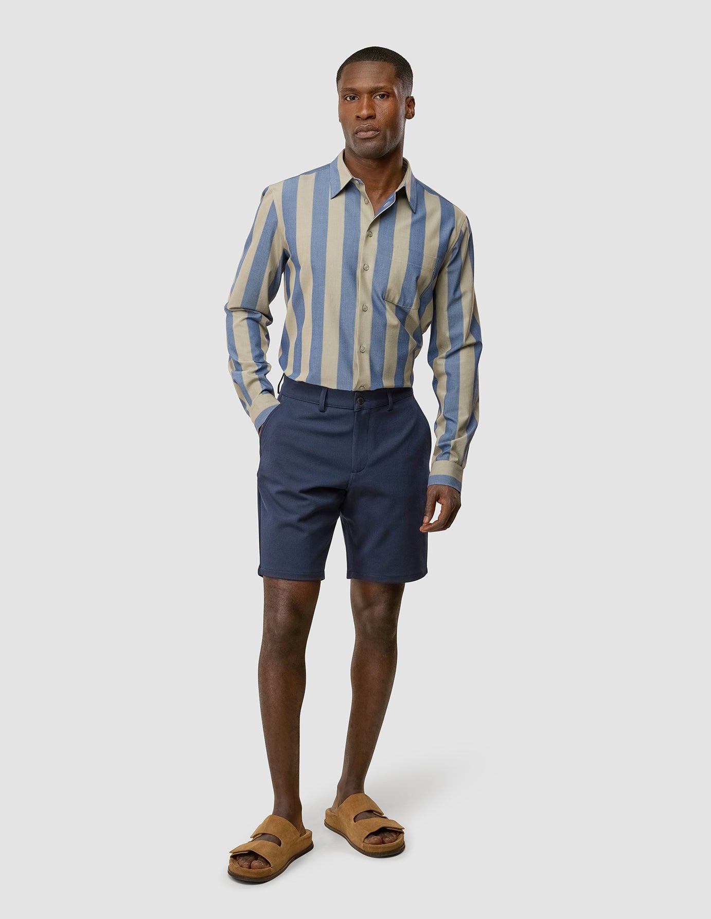 GEN2™ Shorts Midnight blue