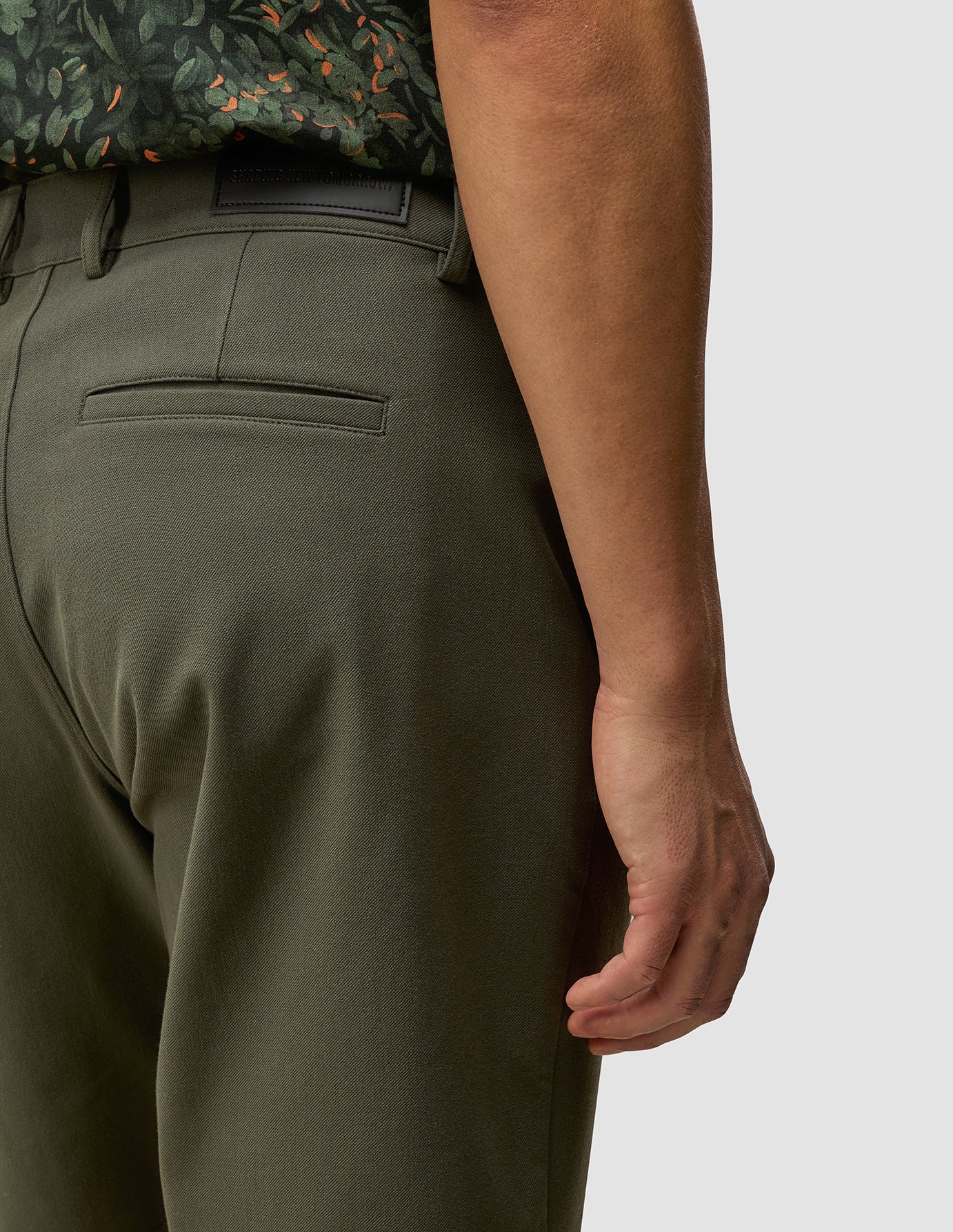 GEN2™ Shorts Muted Green