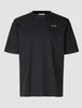 Heavy Box Fit T-shirt Legacy Black