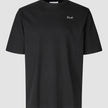 Heavy Box Fit T-shirt Legacy Black