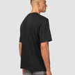 Heavy Box Fit T-shirt Legacy Black