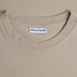 Heavy Box Fit T-shirt Stone Beige