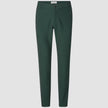 Heavy Edition Pants Slim Deep Green Melange 2.0