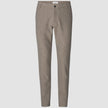 Heavy Edition Pants Slim Khaki Melange