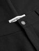 Heavy Edition Pants Regular Black Melange 2.0