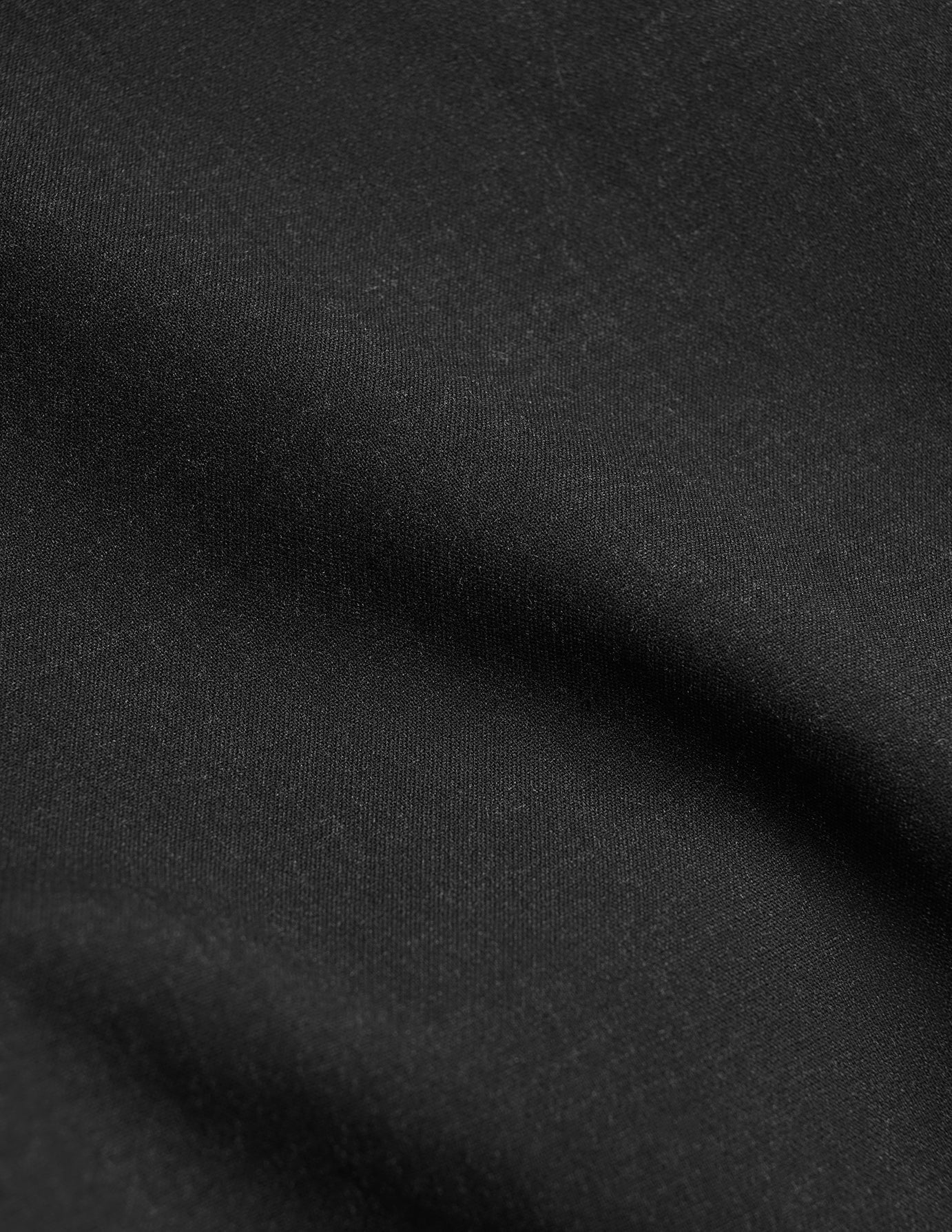 Heavy Edition Pants Slim Black Melange 2.0