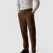 Heavy Edition Pants Regular Espresso Melange 2.0