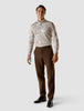 Heavy Edition Pants Regular Espresso Melange 2.0